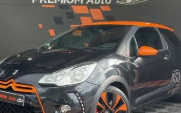 Citroen DS3 Racing Chignin