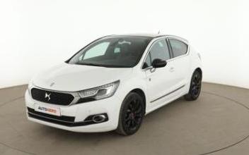 Citroen ds4 Issy-les-Moulineaux