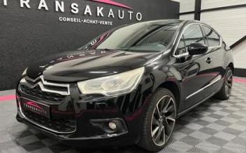 Citroen ds4 Châteauneuf-du-Rhône