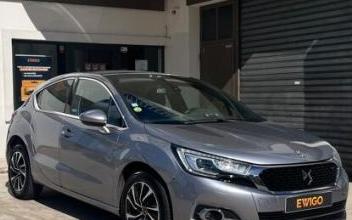 Citroen ds4 Nancy