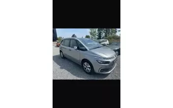 Citroen Grand C4 Picasso Lille