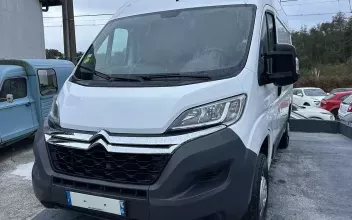 Citroen Jumper Urcuit