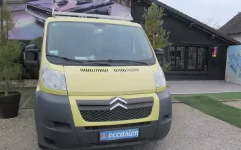 Citroen Jumper Galluis