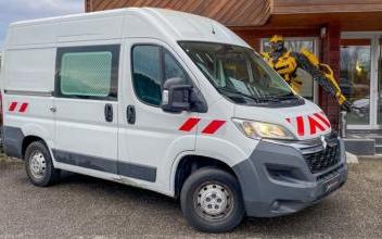 Citroen Jumper Wiwersheim