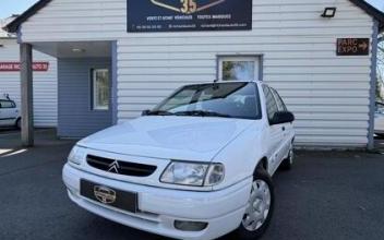 Citroen saxo La-Richardais