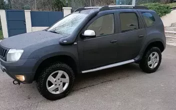 Dacia Duster Machilly