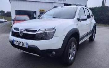 Dacia duster Saint-Georges-lès-Baillargeaux