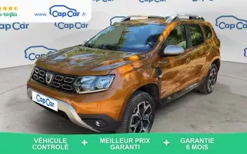 Dacia Duster Paris