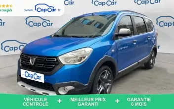 Dacia Lodgy Paris