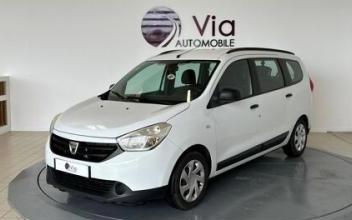 Dacia lodgy Saujon