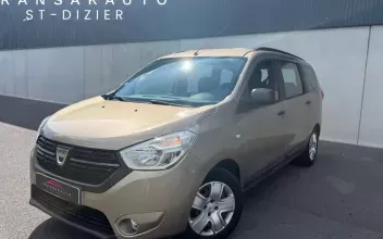 Dacia Lodgy Saint-Dizier
