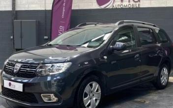 Dacia logan Outreau