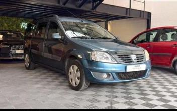 Dacia logan Segré