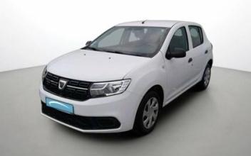Dacia sandero Saint-Brieuc