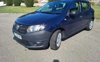 Dacia sandero Roussillon