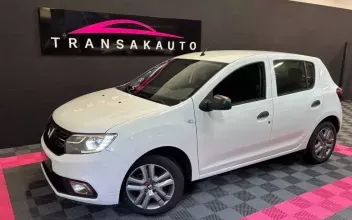Dacia Sandero Harfleur