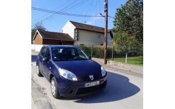 Dacia sandero Beure