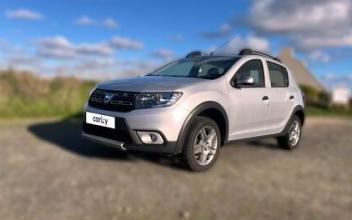 Dacia sandero Guissény