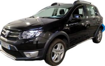 Dacia sandero Châlons-en-Champagne