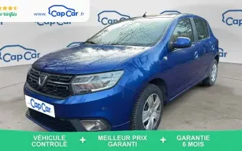 Dacia Sandero Paris