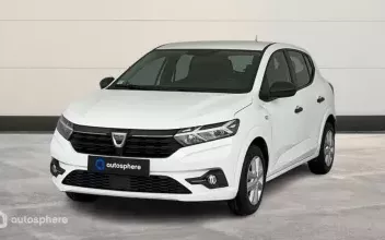 Dacia Sandero Dunkerque