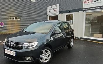 Dacia Sandero Luisant