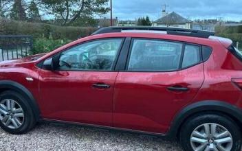 Dacia sandero Rugles