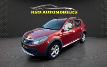 Dacia sandero Pantin