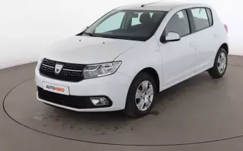 Dacia Sandero Issy-les-Moulineaux