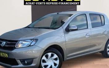 Dacia Sandero Thiers