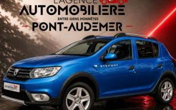 Dacia sandero Pont-Audemer