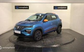 Dacia spring Metz