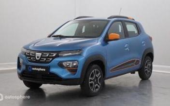 Dacia spring Longuenesse