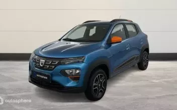 Dacia Spring Longuenesse