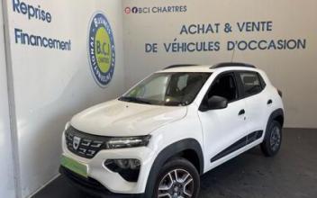 Dacia spring Nogent-le-Phaye