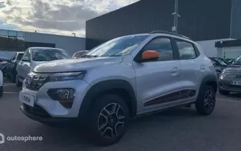 Dacia Spring Marignane