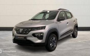 Dacia spring Metz