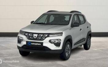 Dacia spring Chauny
