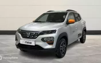 Dacia Spring Marignane