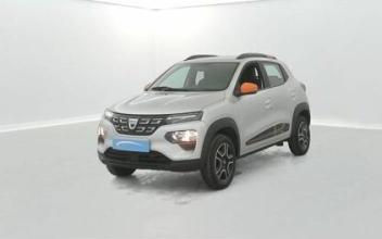 Dacia spring Hérouville-Saint-Clair