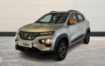 Dacia spring Vitrolles