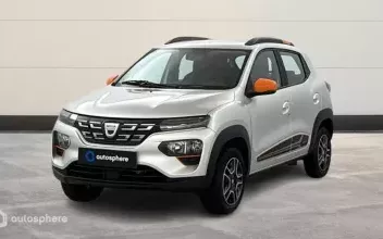 Dacia Spring Longuenesse