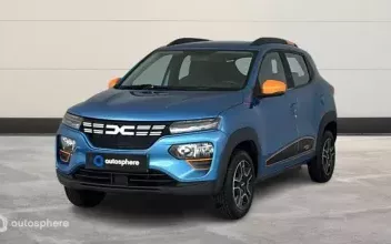Dacia Spring Dunkerque