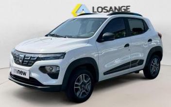 Dacia Spring Viry-Chatillon