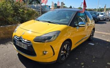 DS DS3 Sannois