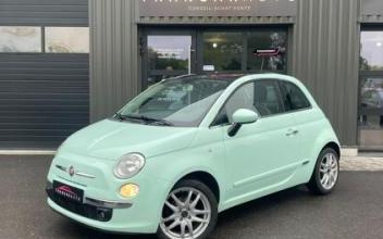 Fiat 500 Schweighouse-sur-Moder
