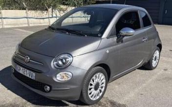 Fiat 500 Béthune