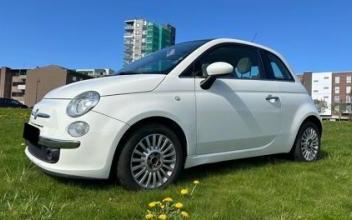 Fiat 500 Montpellier