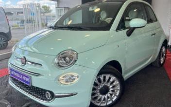 Fiat 500 Creuzier-le-Vieux