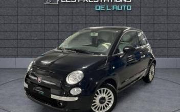 Fiat 500 Puteaux